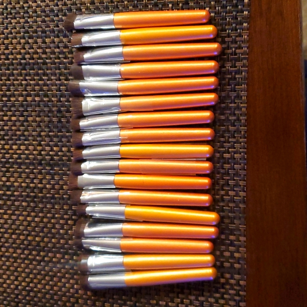 Brushes...no brand name...set of 17